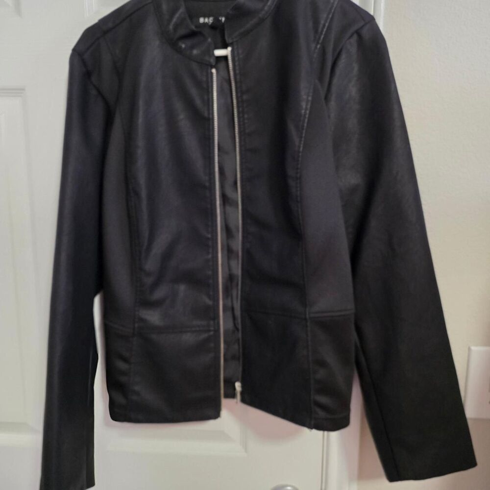 Women's Black Jacket